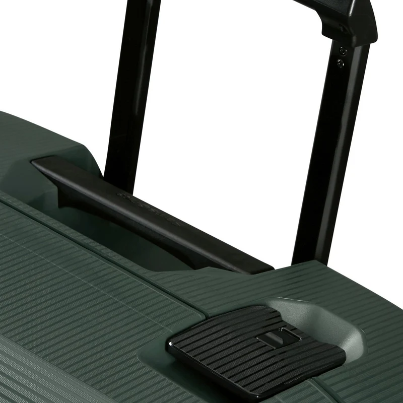 Samsonite Magnum 2 - 4-Rollen-Trolley XL 81 cm (forest green)