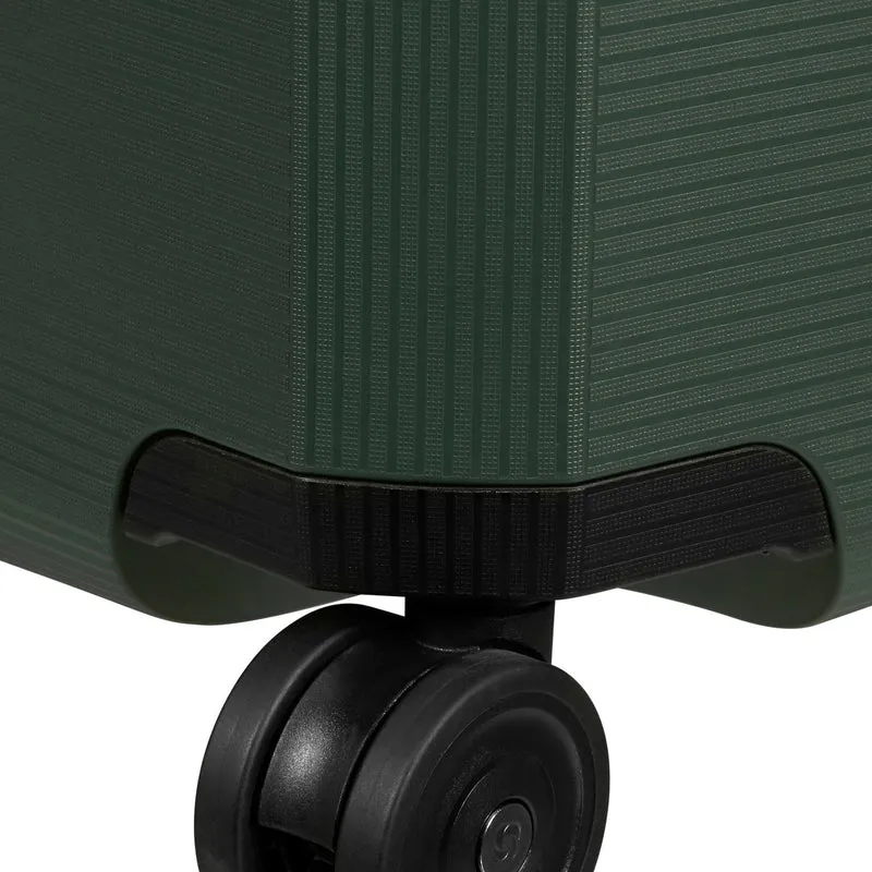 Samsonite Magnum 2 - 4-Rollen-Trolley XL 81 cm (forest green)