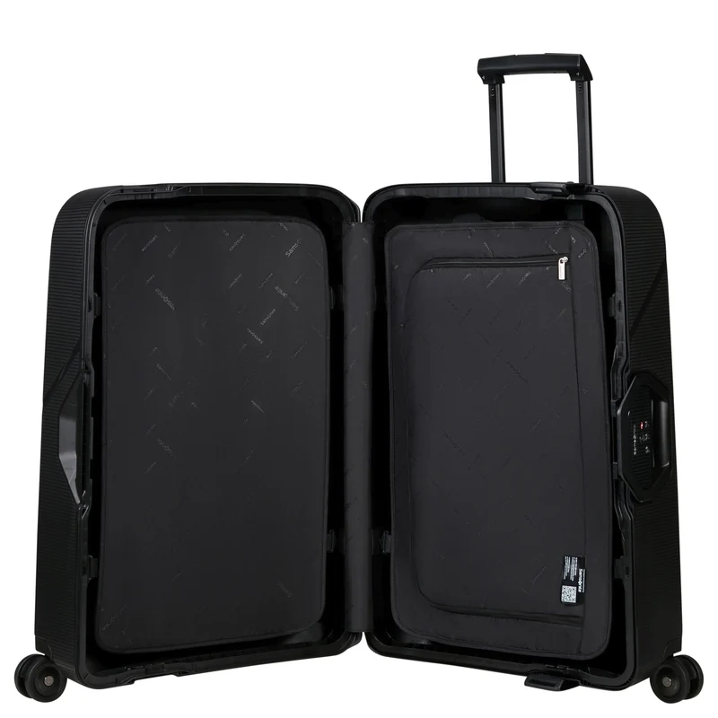 Samsonite Magnum 2 - 4-Rollen-Trolley M 69 cm (graphite)