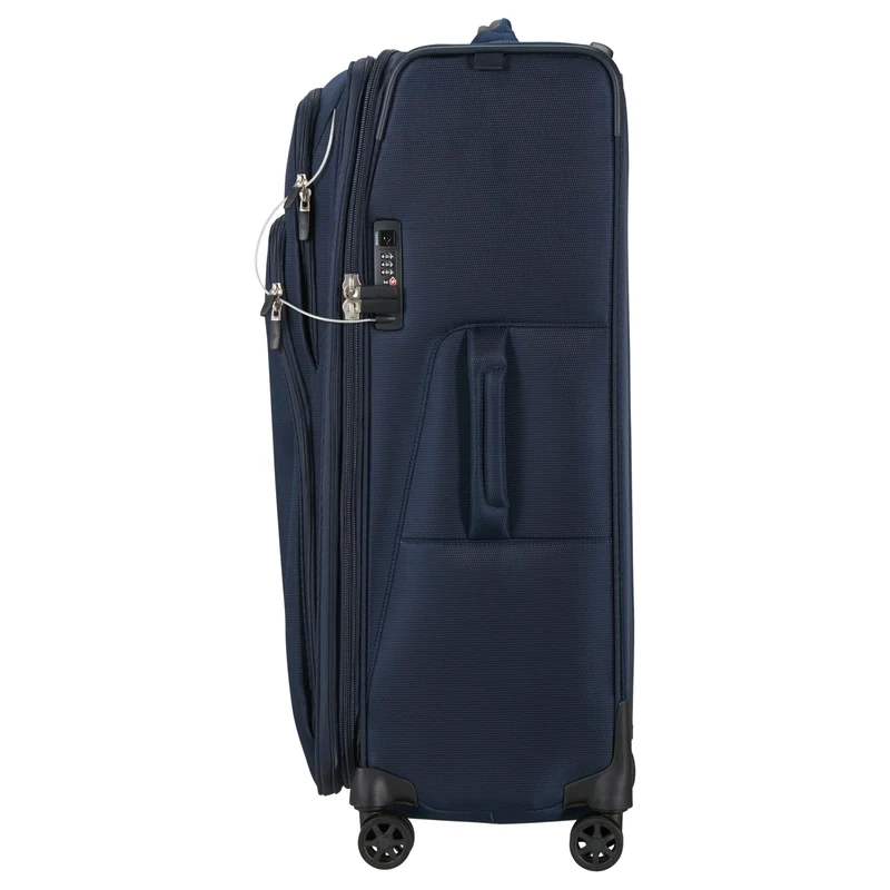 Samsonite Spark SNG 2 - 4-Rollen-Trolley 79 cm erw. (midnight blue)