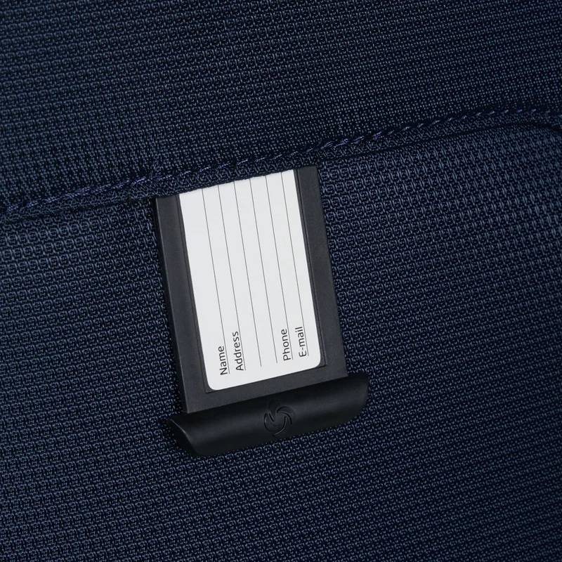 Samsonite Spark SNG 2 - 4-Rollen-Trolley 79 cm erw. (midnight blue)