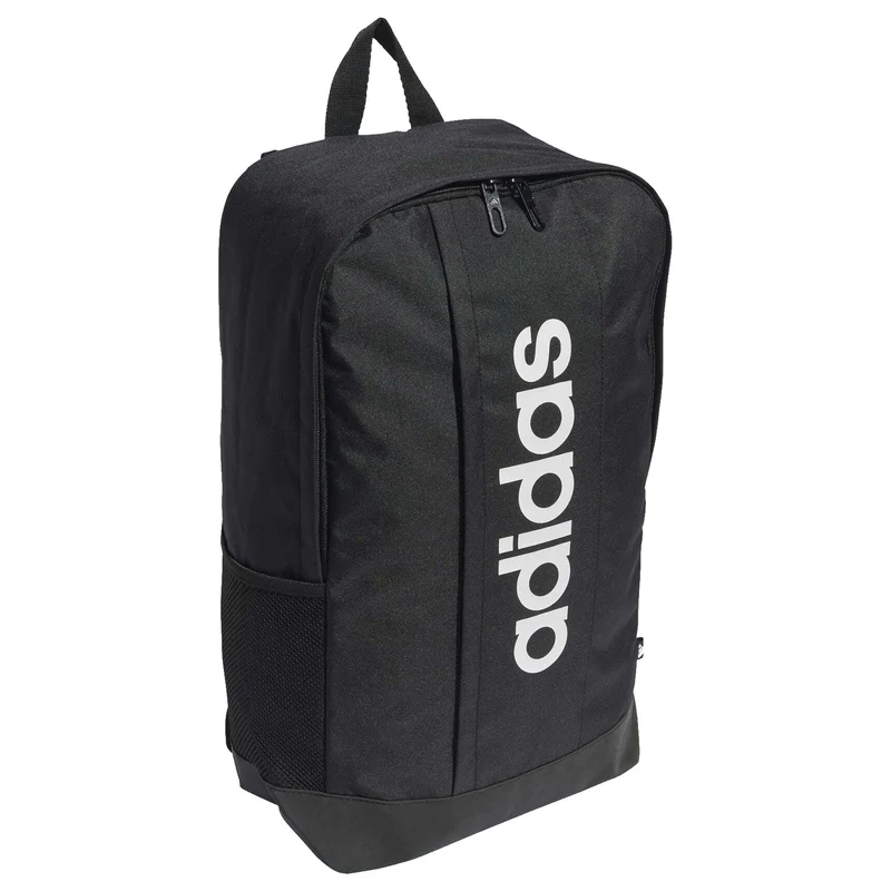 adidas Linear - Rucksack 45 cm (black/black/white)