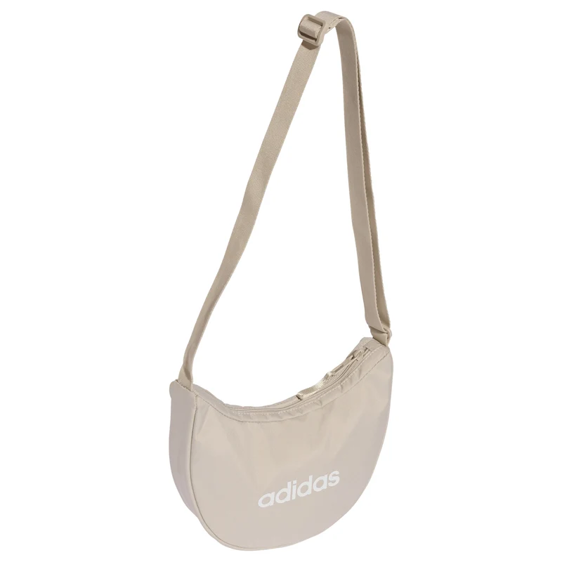 adidas Linear Essentials - Umhängetasche 25 cm (beige/white)