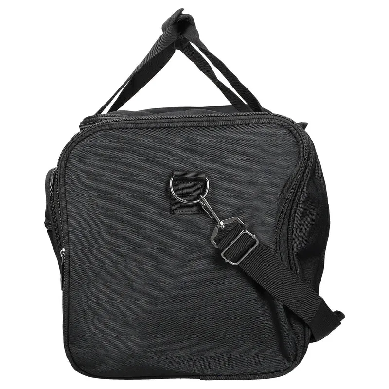 D&N Bags & More - Reisetasche 59 cm (schwarz)