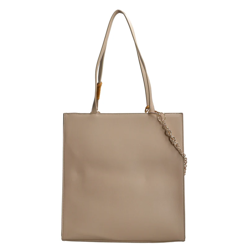 Seidenfelt Lyby - Shopper 34 cm (warm beige)