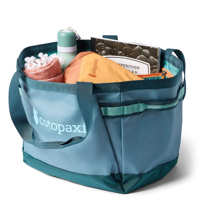 Cotopaxi Allpa 30L Gear Hauler Tote - Reisetasche 37 cm (blue spruce/abyss)