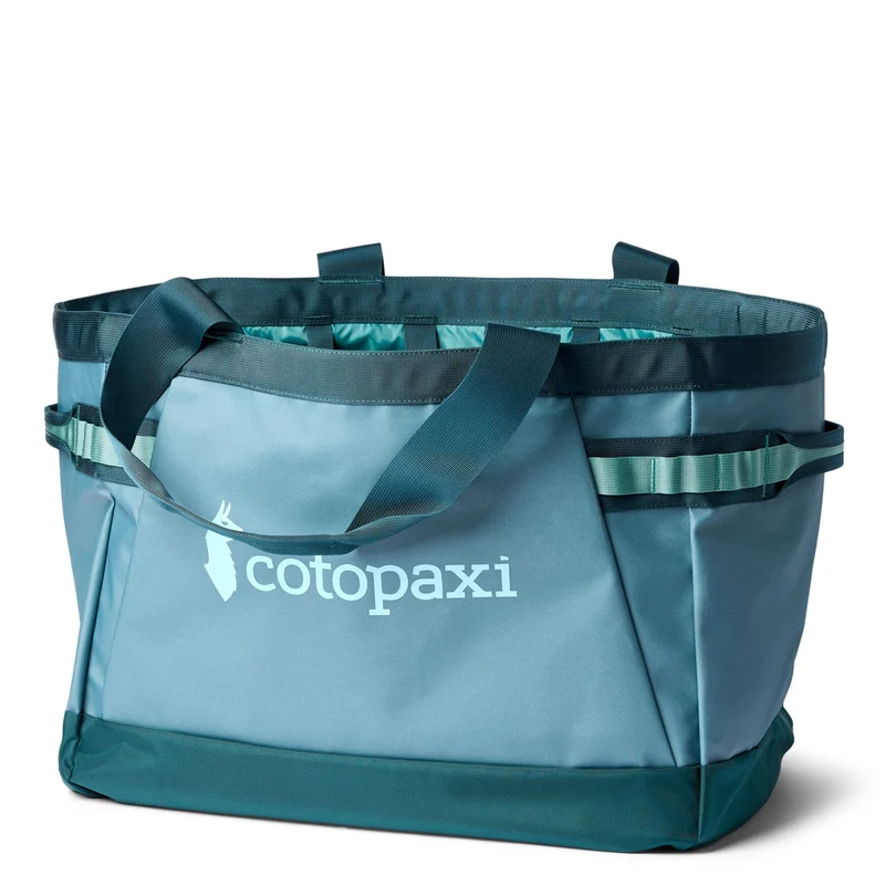 Cotopaxi Allpa 60L Gear Hauler Tote - Reisetasche 51 cm (blue spruce/abyss)