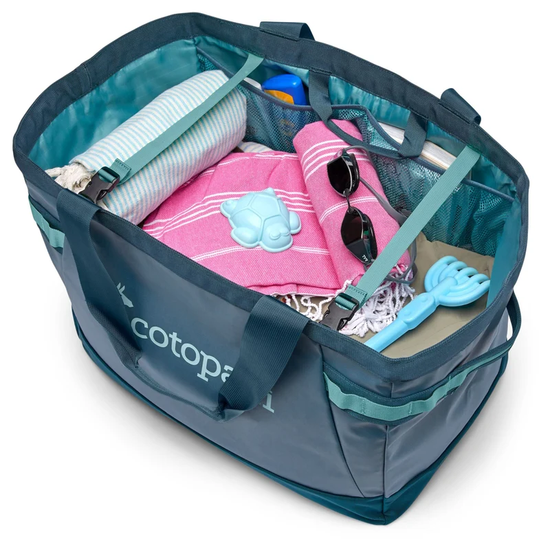 Cotopaxi Allpa 60L Gear Hauler Tote - Reisetasche 51 cm (blue spruce/abyss)
