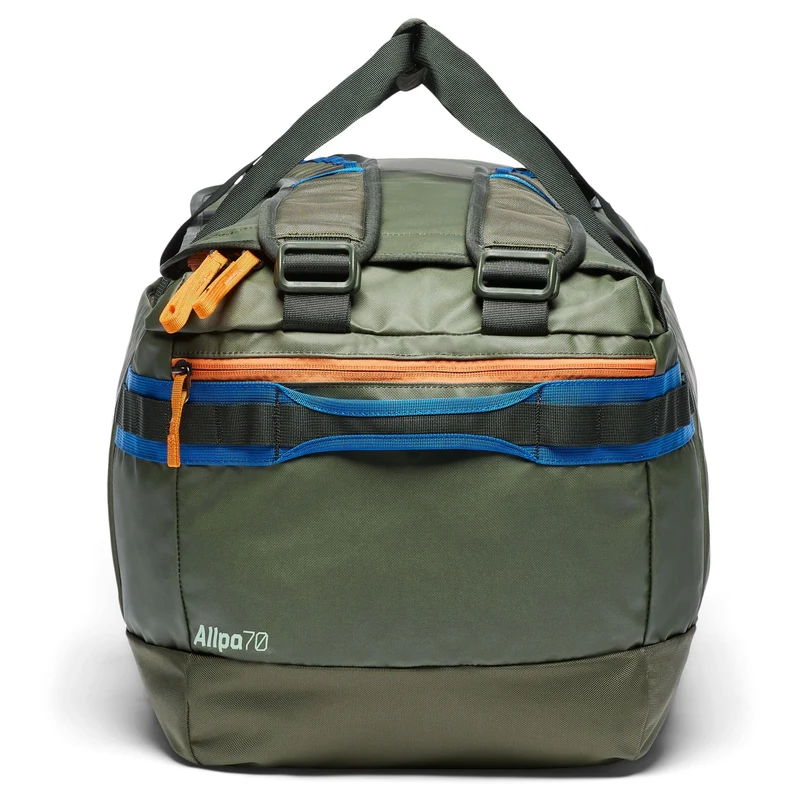 Cotopaxi Allpa Getaway 70L Duffel - Reisetasche/Rucksack 66 cm (fatigue)