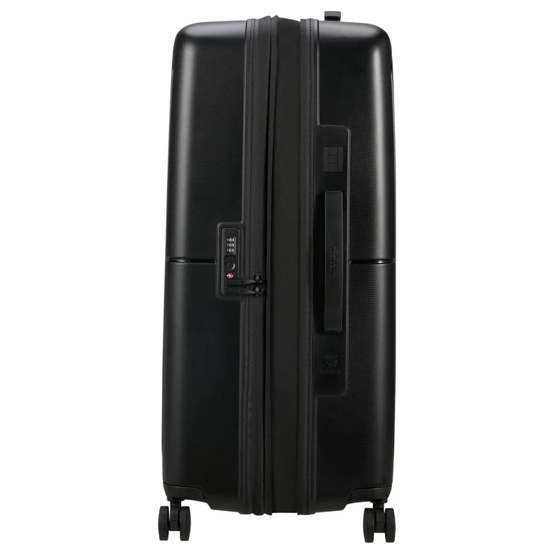 American Tourister Dashpop - 4-Rollen-Trolley 77 cm erw. (schwarz)