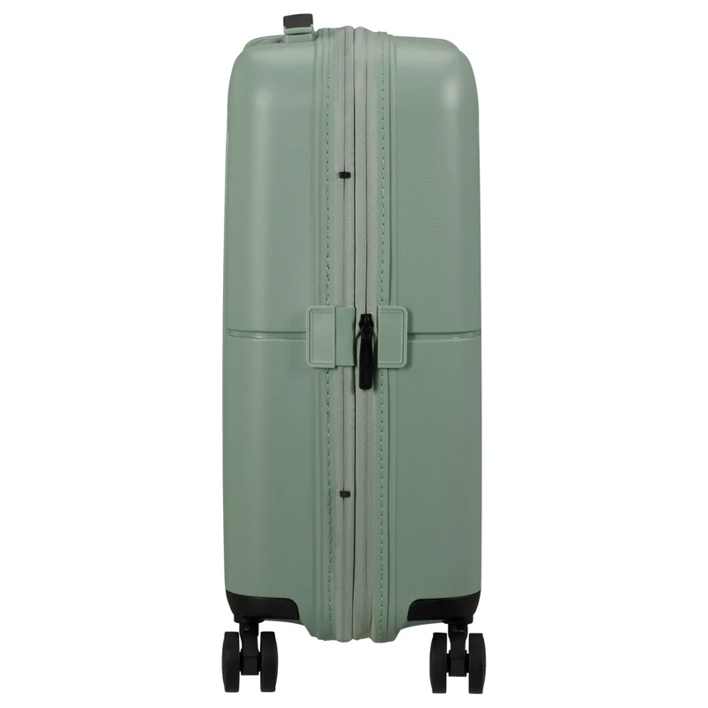 American Tourister Dashpop - 4-Rollen-Kabinentrolley 55 cm erw. (grün)