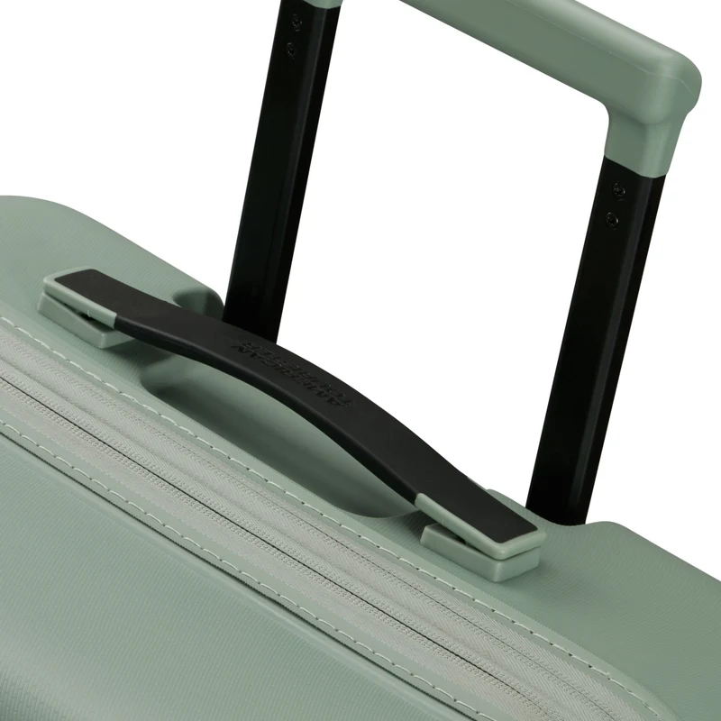 American Tourister Dashpop - 4-Rollen-Kabinentrolley 55 cm erw. (grün)