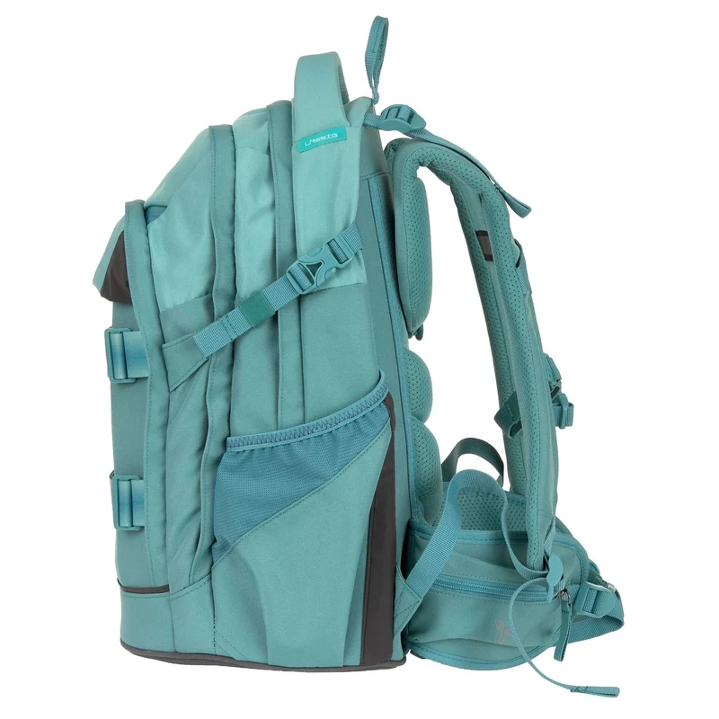 Lässig School Origin Bold - Schulrucksack (aqua)