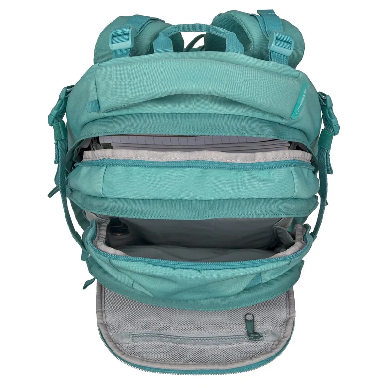 Lässig School Origin Bold - Schulrucksack (aqua)