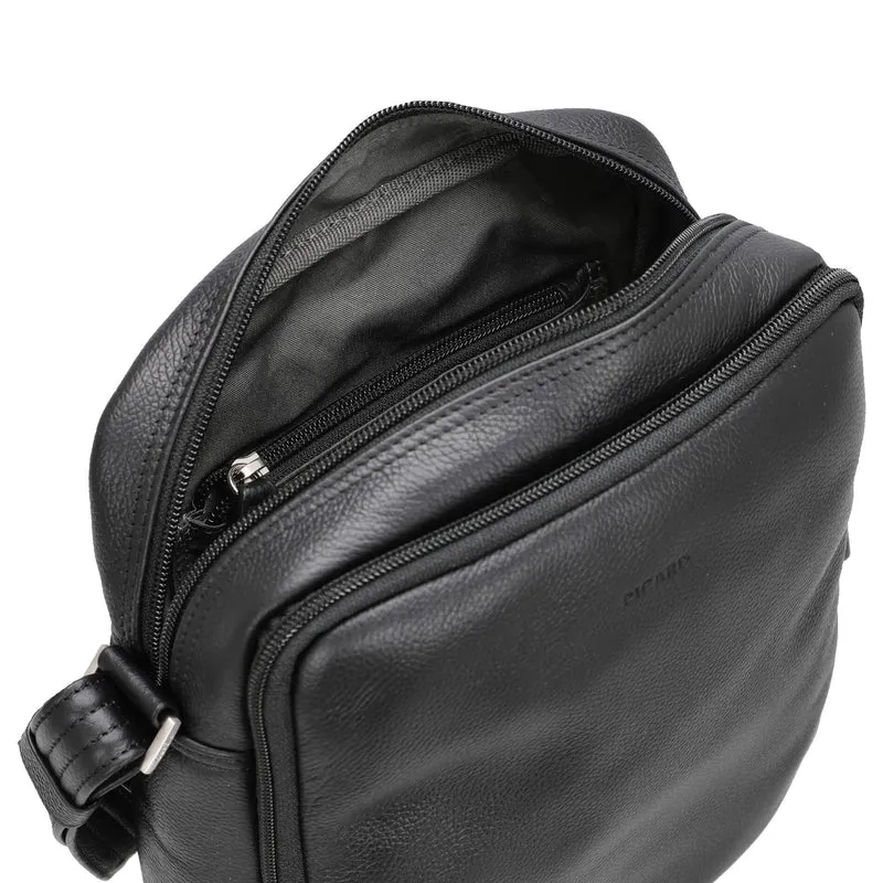 Picard Milano - Umhängetasche 19 cm (schwarz)