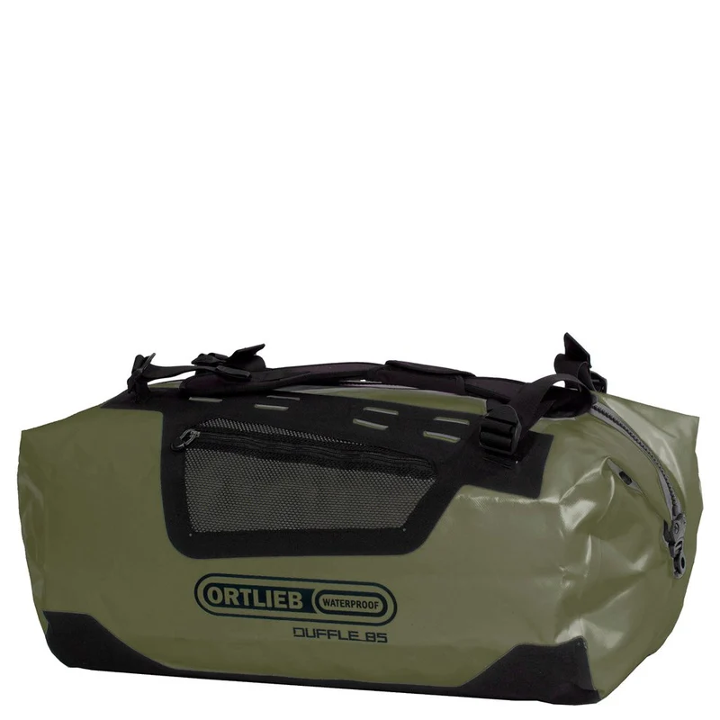 Ortlieb Duffle 85 - Reisetasche/ Rucksack 65 cm (olive black)