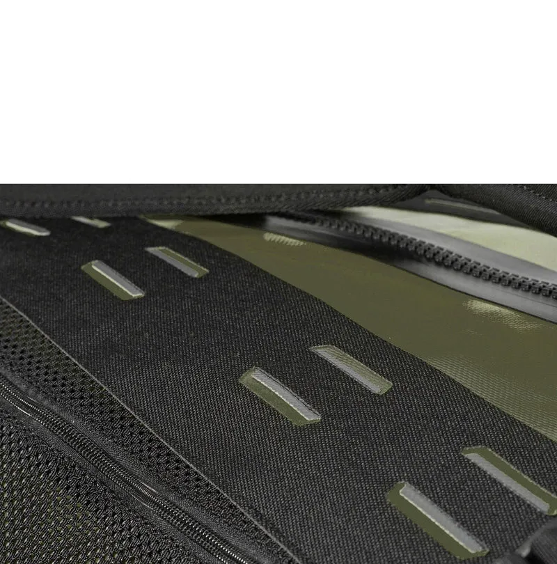Ortlieb Duffle 85 - Reisetasche/ Rucksack 65 cm (olive black)