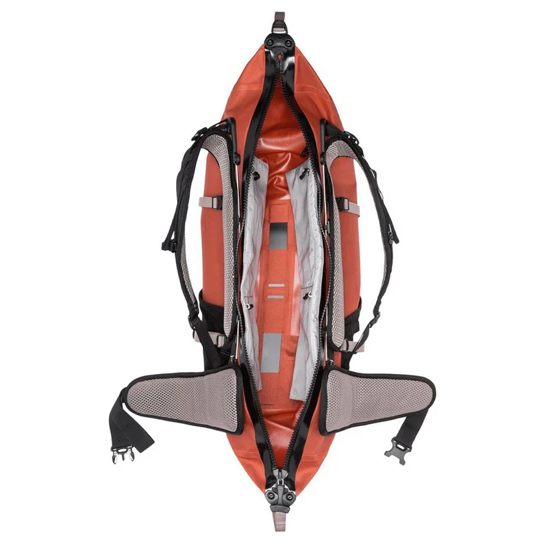 Ortlieb Atrack Outdoor 35 - Rucksack 59 cm (rooibos)