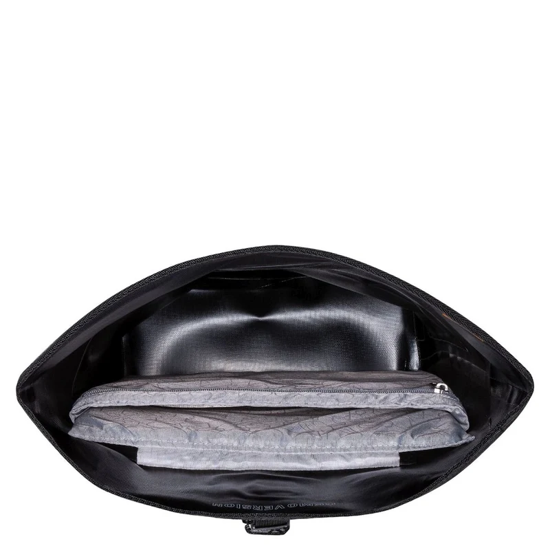 Ortlieb Metrosphere 21 - Rucksack 50 cm (black embossed)