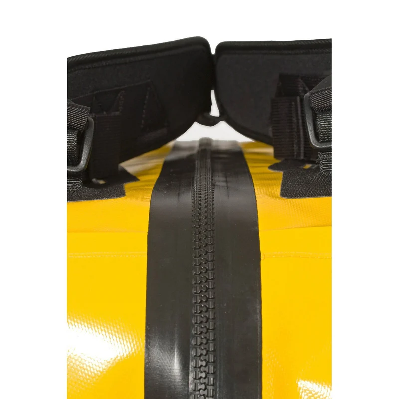 Ortlieb Duffle 85 - Reisetasche/ Rucksack 65 cm (yellow black)