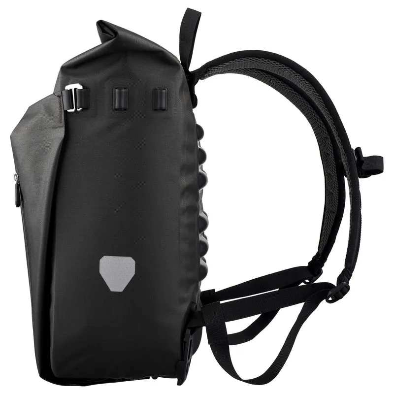 Ortlieb Vario 20 Hinterradtasche QL3.1 - Rucksack 16" 45 cm (black)