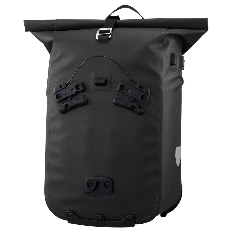 Ortlieb Vario 20 Hinterradtasche QL3.1 - Rucksack 16" 45 cm (black)