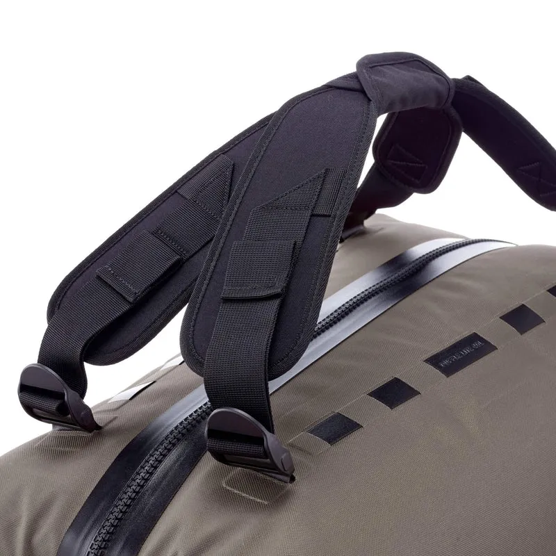Ortlieb Duffle Lite 40 - Reisetasche/Reiserucksack 53 cm (dark sand)