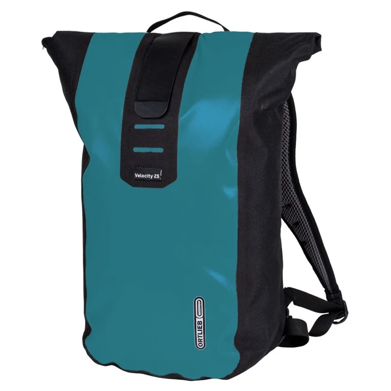 Ortlieb Velocity 17 - Rucksack 15" 45 cm (petrol black)