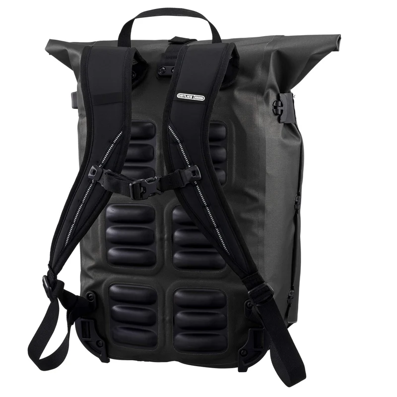 Ortlieb Vario 26 Hinterradtasche QL3.1 - Rucksack 15" 47 cm (black)