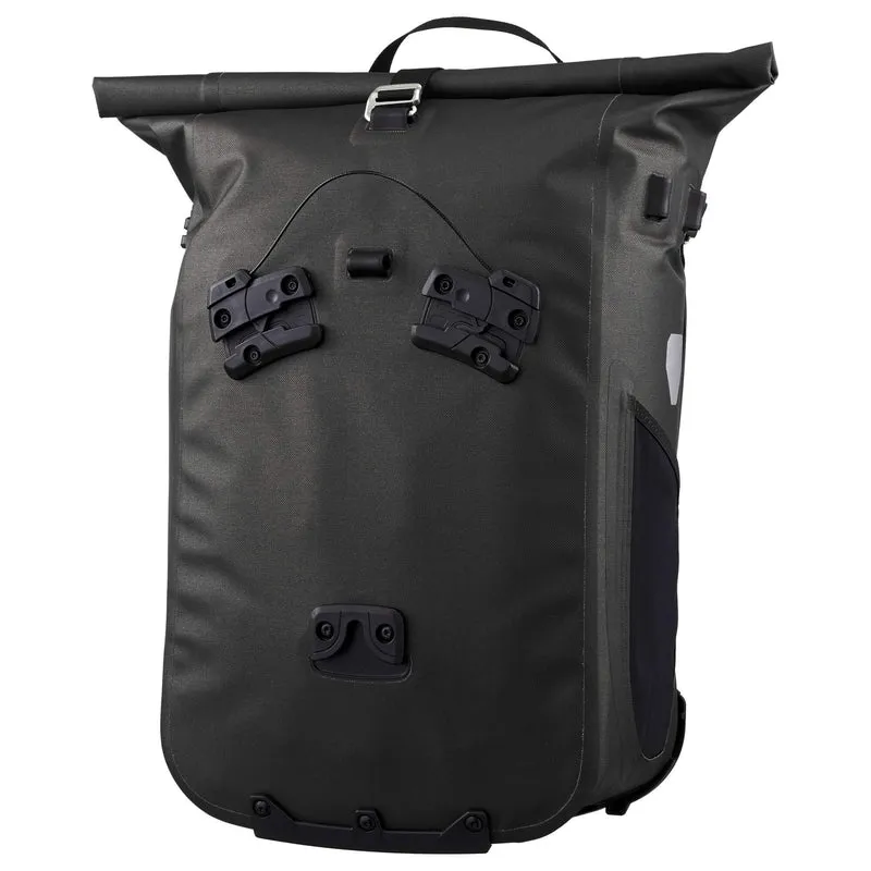 Ortlieb Vario 26 Hinterradtasche QL3.1 - Rucksack 15" 47 cm (black)