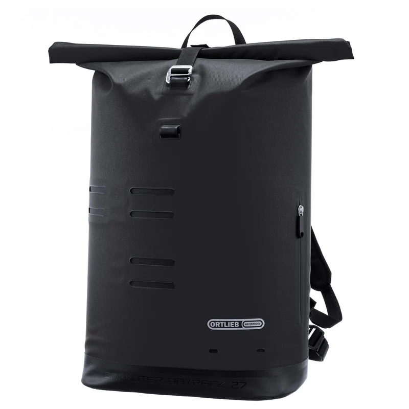Ortlieb Commuter-Daypack 27 - Rucksack 15.4" 50 cm (black)