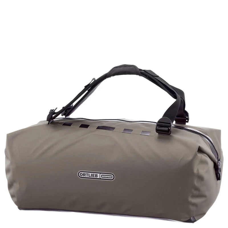 Ortlieb Duffle Lite 60 - Reisetasche/Reiserucksack 58 cm (dark sand)