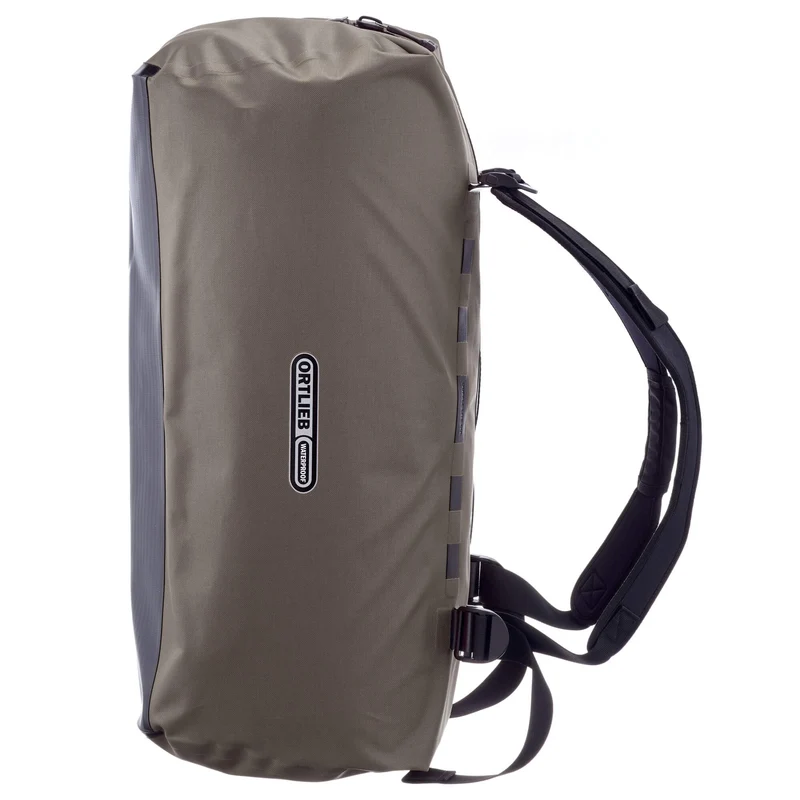 Ortlieb Duffle Lite 60 - Reisetasche/Reiserucksack 58 cm (dark sand)
