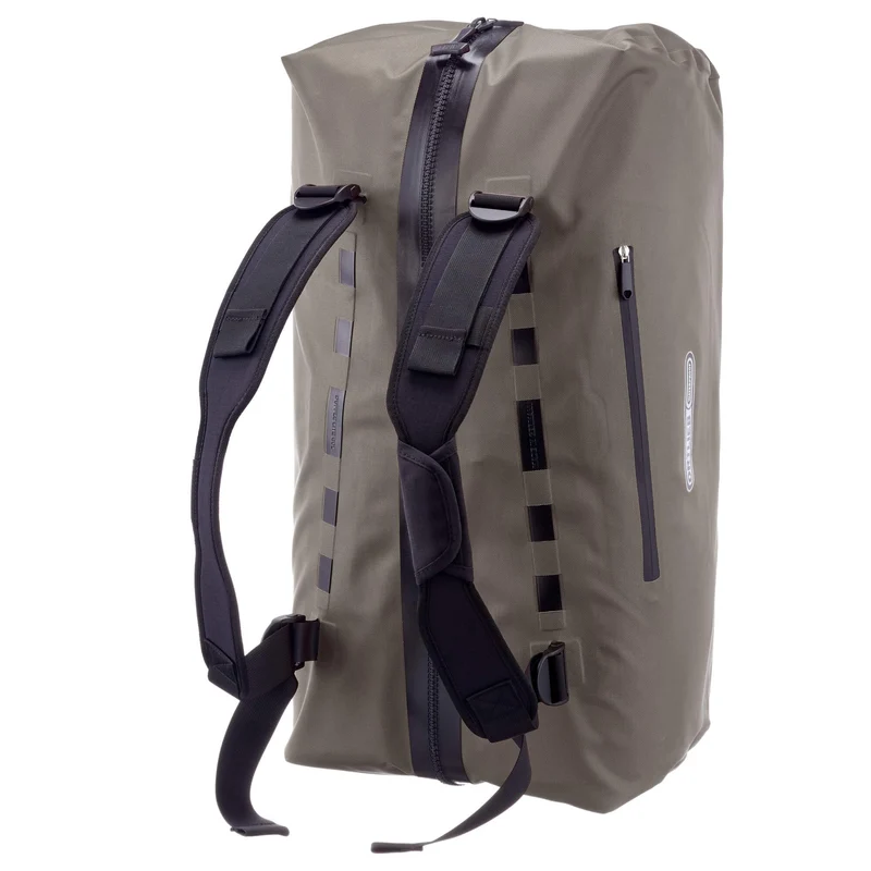 Ortlieb Duffle Lite 60 - Reisetasche/Reiserucksack 58 cm (dark sand)