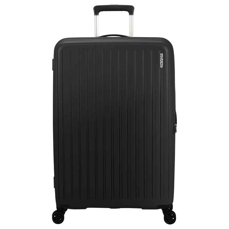 American Tourister Rejoy - 4-Rollen-Trolley 77 cm (schwarz)