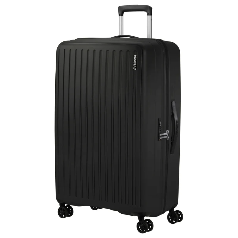 American Tourister Rejoy - 4-Rollen-Trolley 77 cm (schwarz)