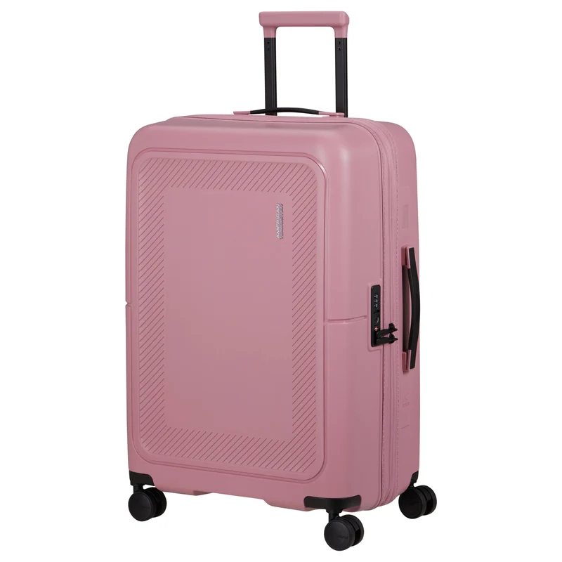 American Tourister Dashpop - 4-Rollen-Trolley 67 cm erw. (pink)