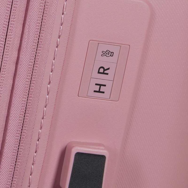 American Tourister Dashpop - 4-Rollen-Trolley 67 cm erw. (pink)