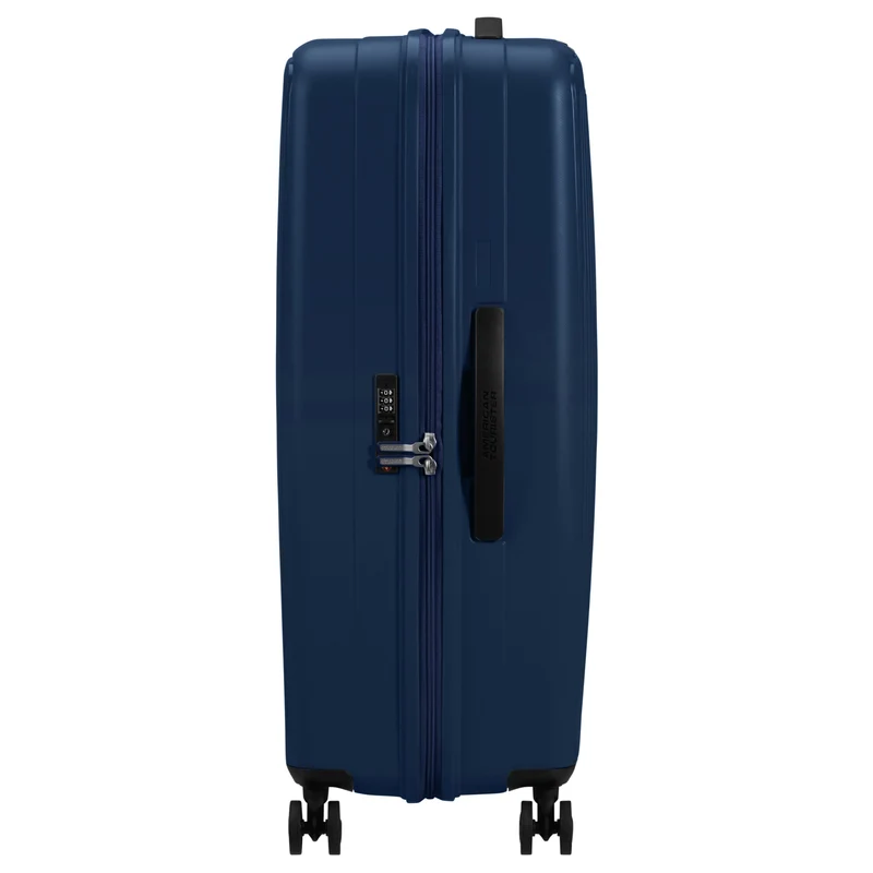 American Tourister Rejoy - 4-Rollen-Trolley 77 cm (blau)