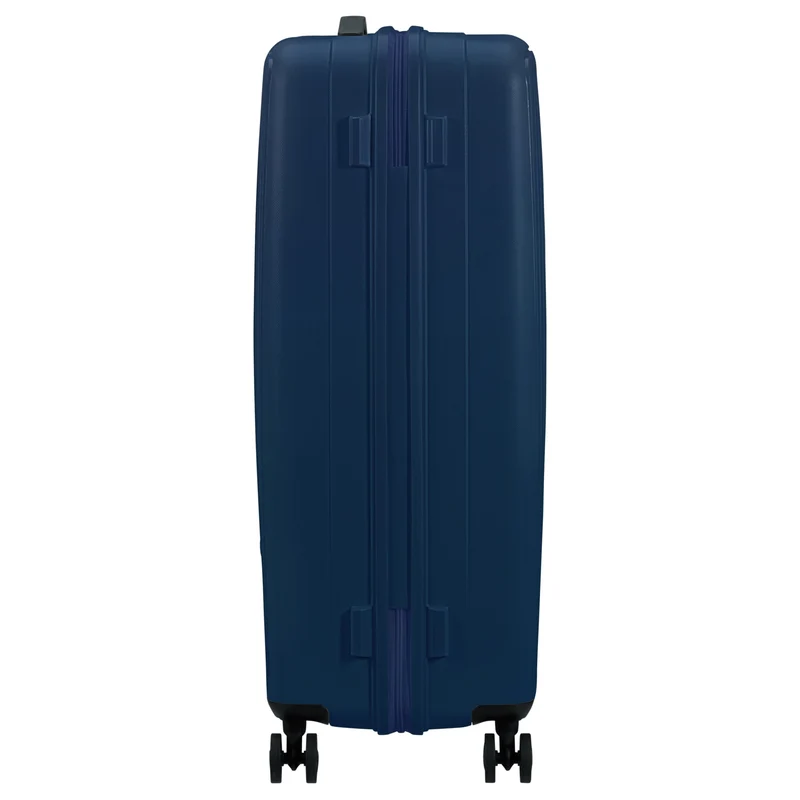American Tourister Rejoy - 4-Rollen-Trolley 77 cm (blau)