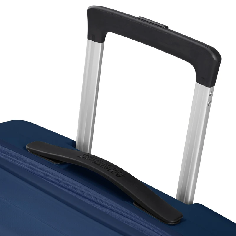 American Tourister Rejoy - 4-Rollen-Trolley 77 cm (blau)