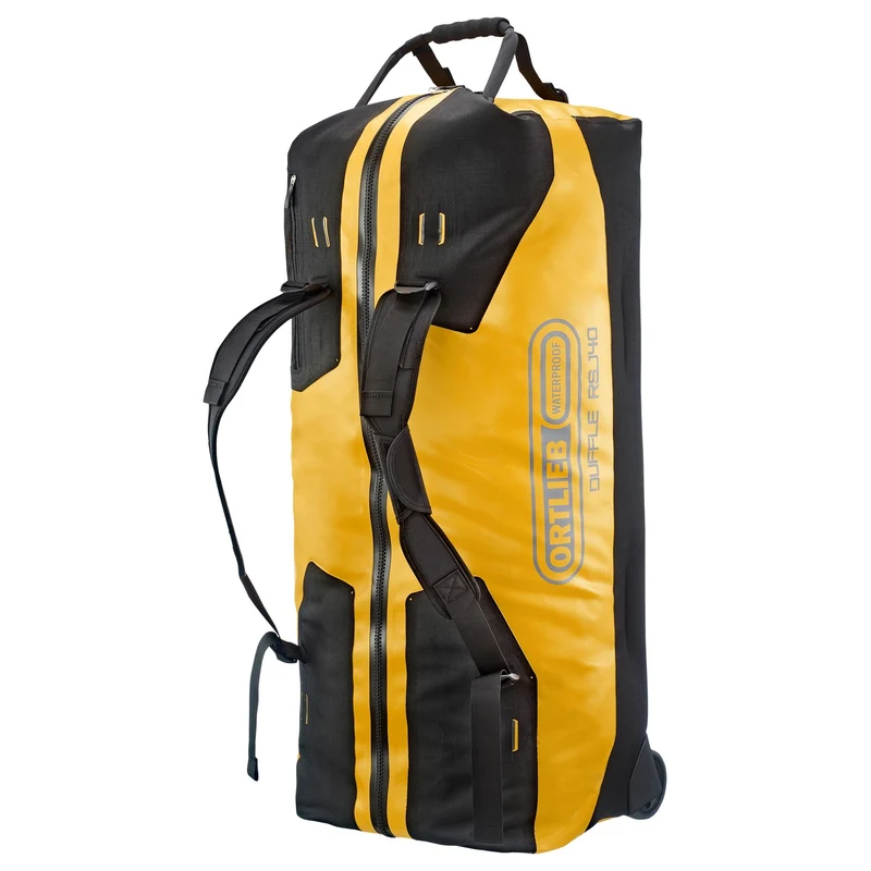 Ortlieb RS 140 - Rollenreisetasche 98 cm (yellow black)