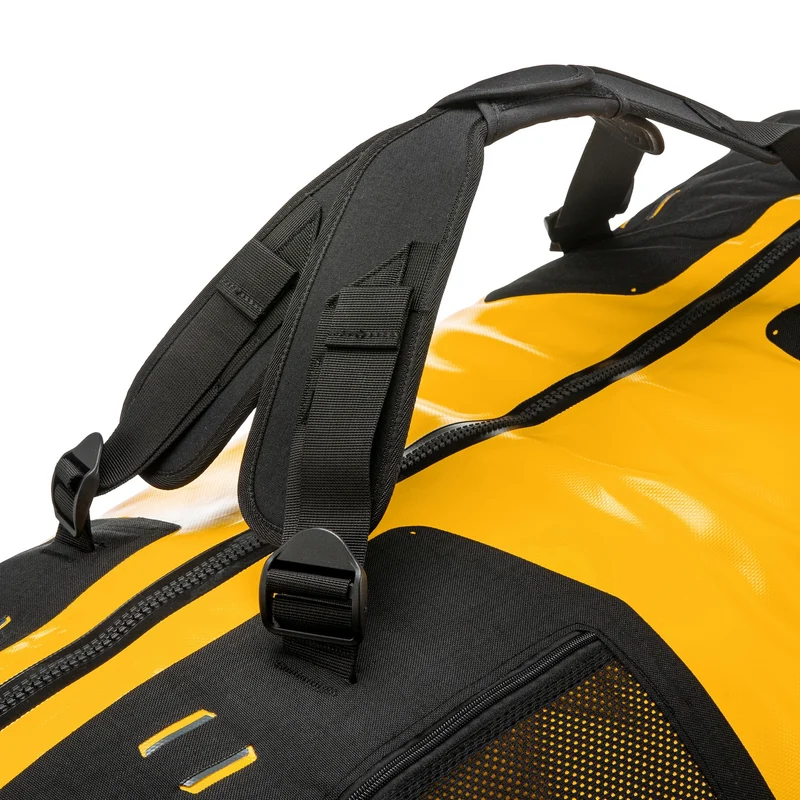 Ortlieb RS 140 - Rollenreisetasche 98 cm (yellow black)