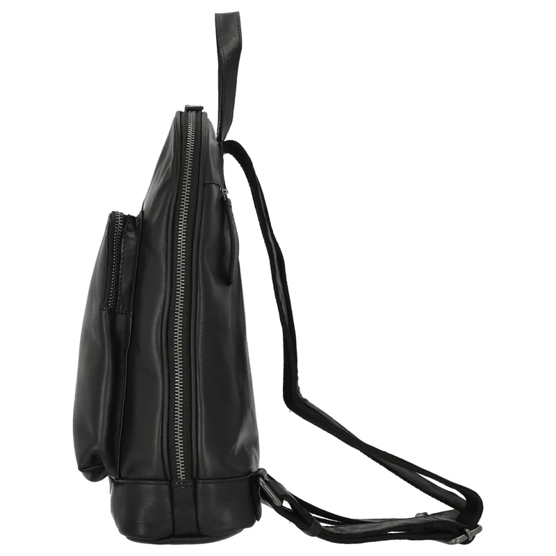 The Chesterfield Brand Naomi Maria - Rucksack 34 cm (black)