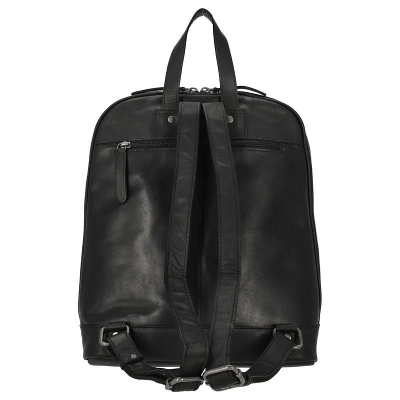 The Chesterfield Brand Naomi Maria - Rucksack 34 cm (black)
