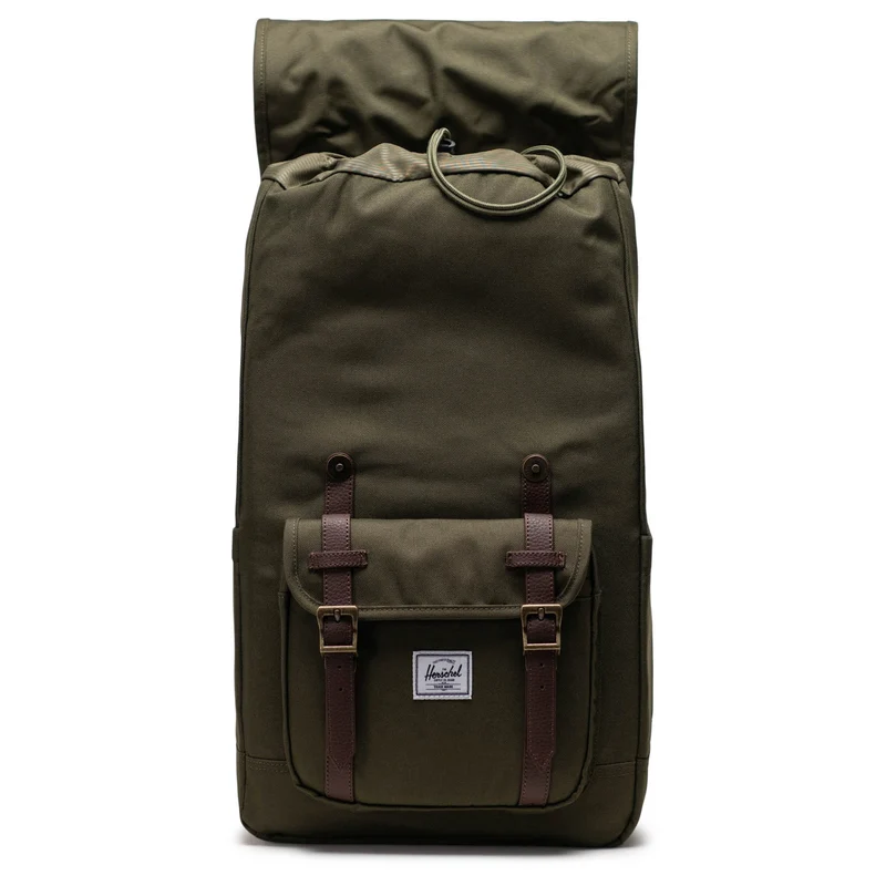 Herschel Little America - Rucksack 16" 49.5 cm (ivy green)