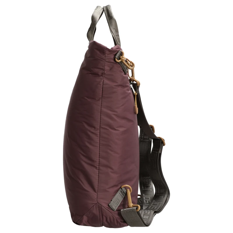 Jost Kemi X-Change Bag S - Rucksack 40 cm (wine)