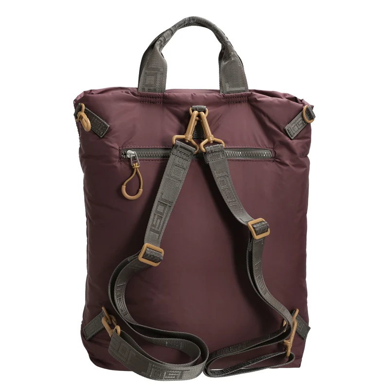 Jost Kemi X-Change Bag S - Rucksack 40 cm (wine)