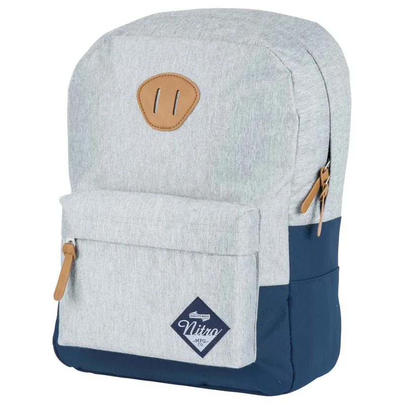 Nitro Urban Collection Cypress - Rucksack 15" 56 cm (morning mist)