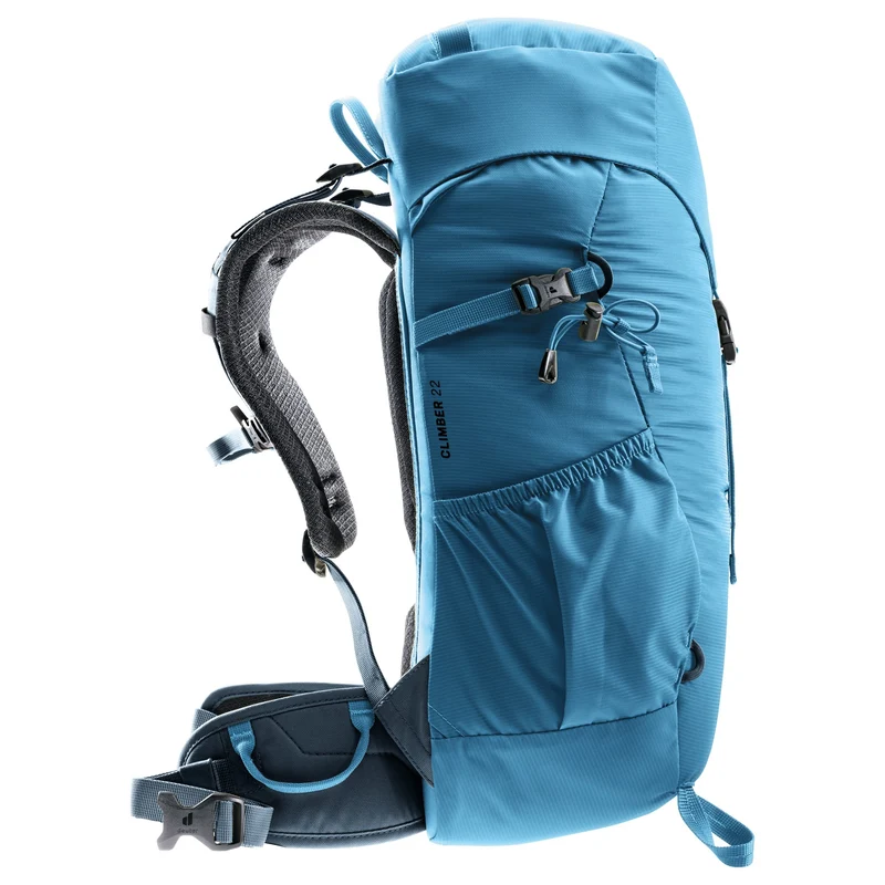 Deuter Climber 22 - Jr. Wanderrucksack 50 cm (wave-ink)